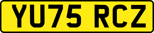 YU75RCZ