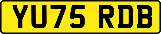 YU75RDB