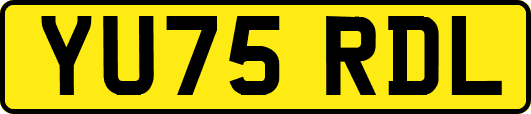 YU75RDL