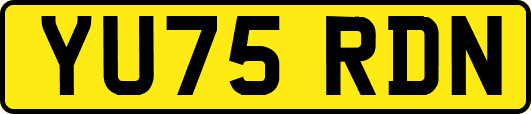 YU75RDN