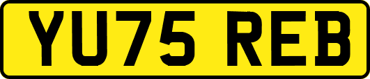 YU75REB