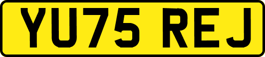 YU75REJ