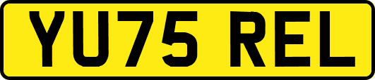 YU75REL