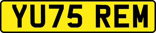 YU75REM
