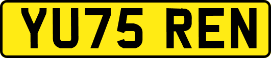 YU75REN