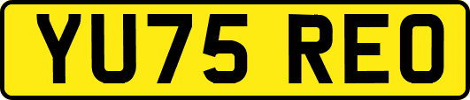 YU75REO