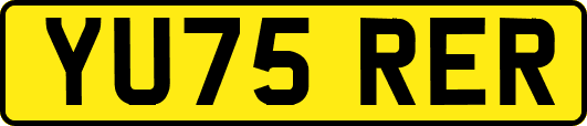 YU75RER