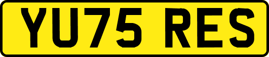 YU75RES