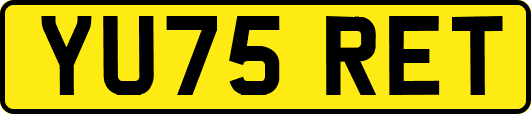 YU75RET
