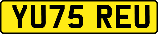 YU75REU