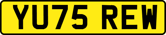 YU75REW