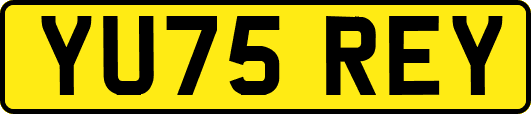 YU75REY