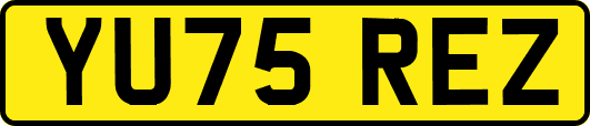 YU75REZ