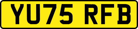 YU75RFB