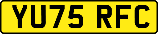 YU75RFC
