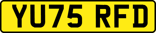 YU75RFD