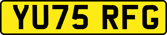 YU75RFG