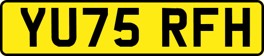 YU75RFH