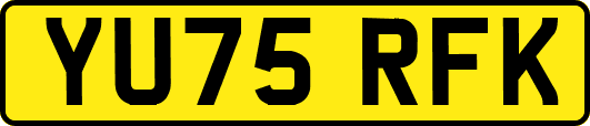 YU75RFK