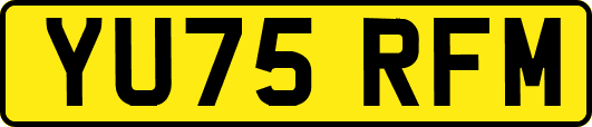 YU75RFM