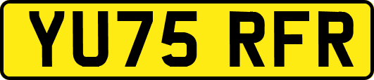 YU75RFR