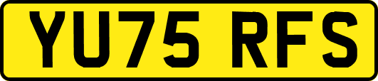 YU75RFS