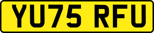 YU75RFU