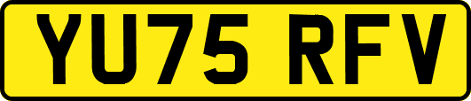 YU75RFV