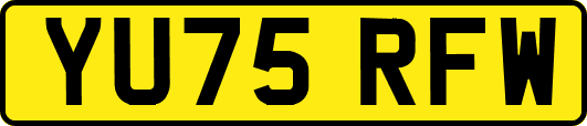 YU75RFW
