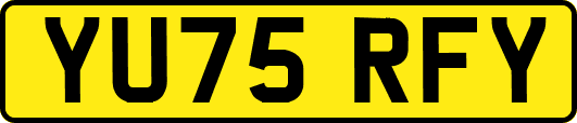 YU75RFY