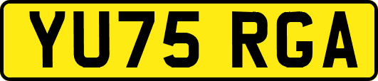 YU75RGA