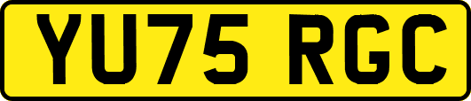 YU75RGC
