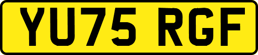 YU75RGF