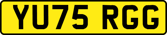 YU75RGG