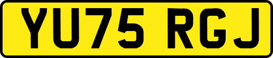 YU75RGJ