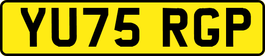 YU75RGP