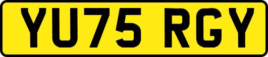 YU75RGY