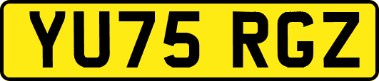 YU75RGZ