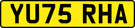 YU75RHA
