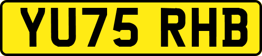 YU75RHB