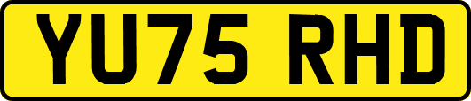 YU75RHD