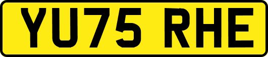 YU75RHE