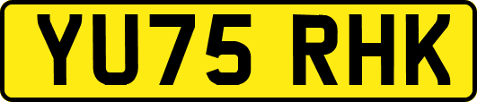 YU75RHK
