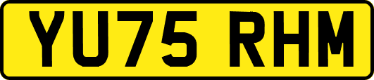 YU75RHM