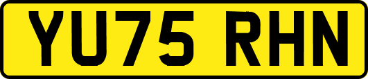 YU75RHN