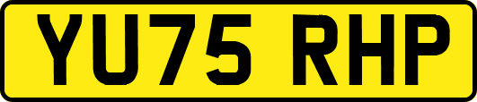 YU75RHP