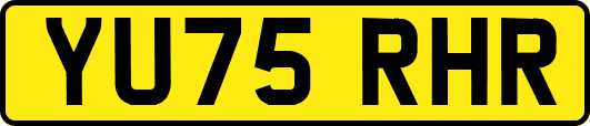 YU75RHR