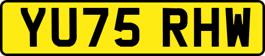 YU75RHW