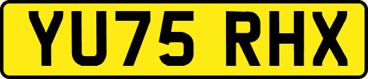 YU75RHX