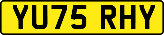 YU75RHY